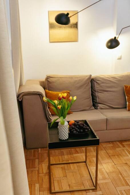 Charming Apartment Next To The Old Town! Varsó Kültér fotó