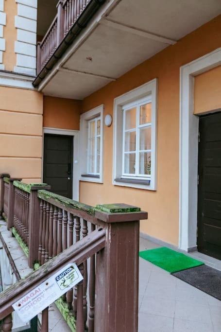 Charming Apartment Next To The Old Town! Varsó Kültér fotó