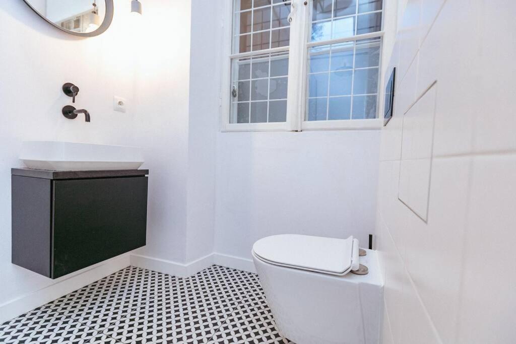 Charming Apartment Next To The Old Town! Varsó Kültér fotó